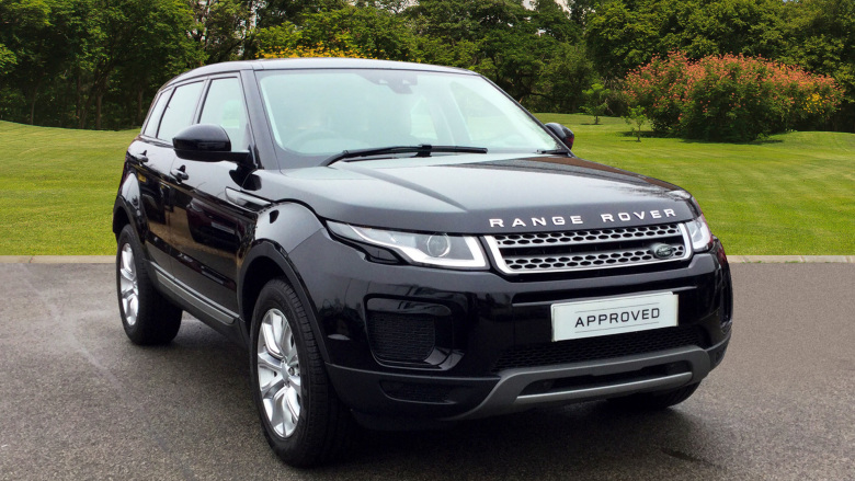Land Rover Range Rover Evoque 2.0 eD4 SE 5dr 2WD Diesel Hatchback